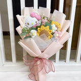 Sanrio Hello Kitty Kuromi Cinnamoroll My Melody Plush Bouquet