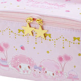 Sanrio My Melody Cinnamoroll Kuromi Cosmetic Makeup Bag Travel