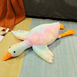 Huge Big Bird Plush Pillow Goose Plush