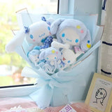 Sanrio Gift Plush Flower Bouquet