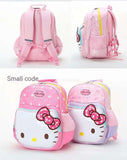 Sanrio Hello Kitty Students' Rucksack School Bag - LoveJojo