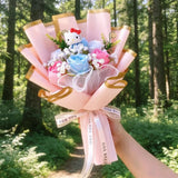 Sanrio Hello Kitty Kuromi Cinnamoroll My Melody Plush Bouquet