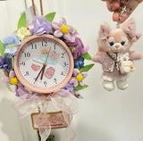 Disney StellaLou Dreamy Moon Linabell Spring Wreath Dreamcatcher