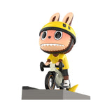 Genuine POP MART LABUBU Summer Ride Figure