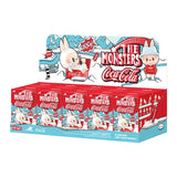 Genuine Pop Mart The Monsters Labubu Coca-Cola Series Figurines Blind Box