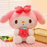 Sanrio Kuromi My Melody Cinnamoroll Plush Toy