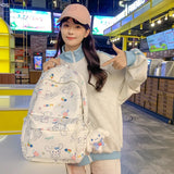 Sanrio Cinnamoroll Kawaii Backpack - LoveJojo