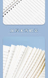 Sanrio Cinnamoroll My Melody Kuromi Notebook - 60 Sheets