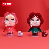 Genuine Pop Mart Crybaby Crying For Love Series Figures Blind Box