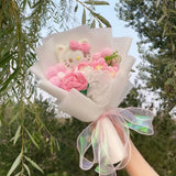 Sanrio Kuromi Cinnamoroll My Melody Hello Kitty Plush Bouquet