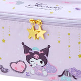 Sanrio My Melody Cinnamoroll Kuromi Cosmetic Makeup Bag Travel