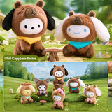 Sanrio Capybara Series Hello Kitty Blind Boxes