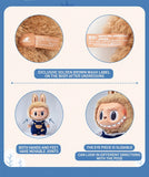 GENUINE POP MART Labubu Time to Chill - Vinyl Doll