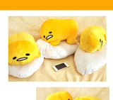 Sanrio Gudetama Plush Pillow