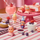 GENUINE POP MART Twinkle Twinkle Create Your Taste Series Figures B Mystery Blind Box