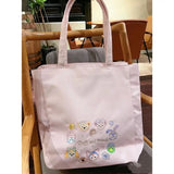 StellaLou LinaBell Gelatoni Duffy Bear ShellieMay Pink Tote Bag