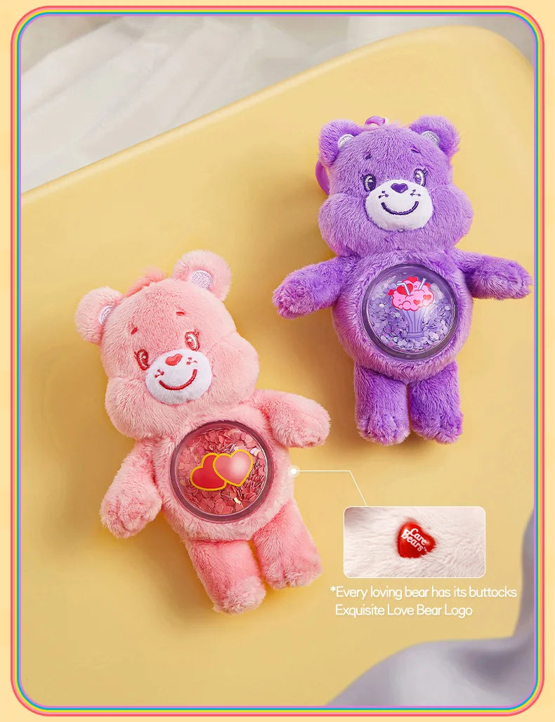 Genuine Pop Mart Care Bears Cozy Life Series Blind Box Pendant