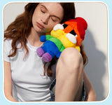 Genuine Pop Mart Crybaby Cheer Up, Baby! Series 30cm Plush Doll