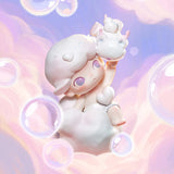 Genuine POP MART DIMOO Memories We Hold Series Figures Blind Box