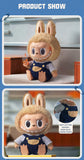 GENUINE POP MART Labubu Time to Chill - Vinyl Doll