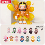 GENUINE POP MART MEGA SPACE MOLLY 100% Series 4 Blind Box