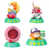 Bandai Kirby Gashapon Waddle Dee Meta Knight Figure
