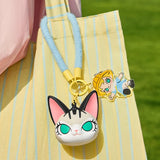 GENUINE POP MART Baby Molly & Baby Tabby Series Pinch Pendant Blind Box