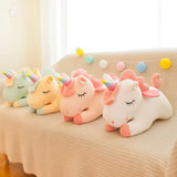 Angel Wings Unicorn Multicoloured Plush Toy - LoveJojo