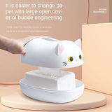 Kawaii Cat Tissue Box - LoveJojo