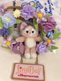 Disney StellaLou Dreamy Moon Linabell Spring Wreath Dreamcatcher