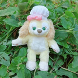 Disney LinaBell Plush Pendant Keychain Duffy Bear StellaLou ShellieMay