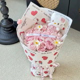 Sanrio Handmade Flower Plush Bouquet Hello Kitty