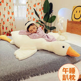 Huge Big Bird Plush Pillow Goose Plush