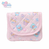 Sanrio Little Twin Stars Tissue Bag Coin Purse Storage Bags Case Holder