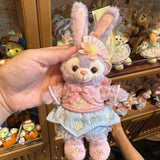 Disney Linabell Stellalou CookieAnn Kawaii Plush Key Chain Pendant Dessert Series