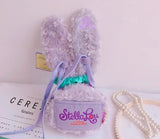 Disney Stellalou Linabell Plush Bag Headband and Coin Purse