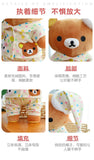 San-X Rilakkuma Soft Pajamas Sleeping Style Plush Toy
