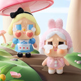 GENUINE POP MART CRYBABY Crying Again Series Vinyl Face Blind Box
