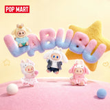 GENUINE POP MART LABUBU THE MONSTERS × Sanrio Characters Series - Vinyl Plush Pendant Blind Box