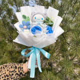 Sanrio Hello Kitty Plush Bouquet Flowers - LoveJojo