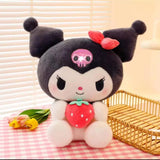 Sanrio Kuromi My Melody Cinnamoroll Plush Toy
