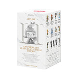 Genuine Pop Mart Molly Anniversary Statues Classical Retro 2 Series Blind Box Figures