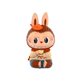 Genuine POP MART Labubu ZIMOMO Warm Sweater Figure