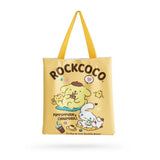 Sanrio PomPomPurin Canvas Shoulder Tote Bag