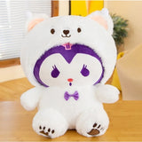 Sanrio Hello Kitty Kuromi Melody Cinnamoroll Stuffed Toys Kawaii