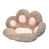 Kawaii Cat Paw Seat Cushion Stuffed Plush - LoveJojo