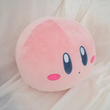 Kirby Round Plush Toy