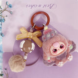 Kawaii Bag Pendant Babythree Keychain