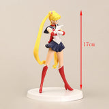 Bandai Sailor Moon Figure Anime Jupiter Makoto Venus Minako Tsukino Rabbit