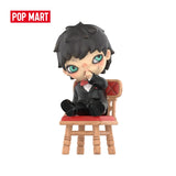 GENUINE POP MART Hirono × Dead Silence Figure